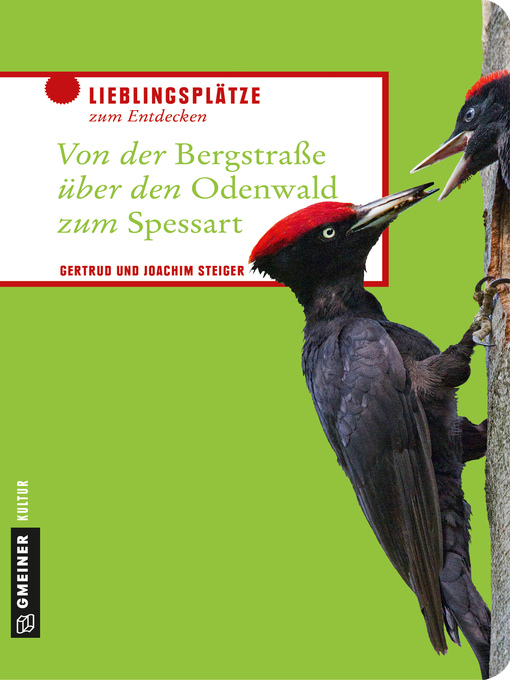 Title details for Von der Bergstraße über den Odenwald zum Spessart by Gertrud Steiger - Available